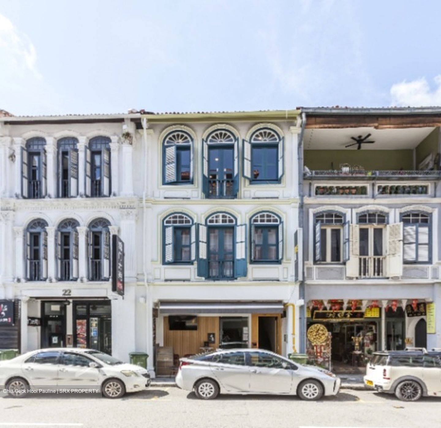 Mosque Street (D1), Shop House #401329931